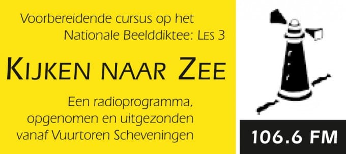 Kijken naar zee